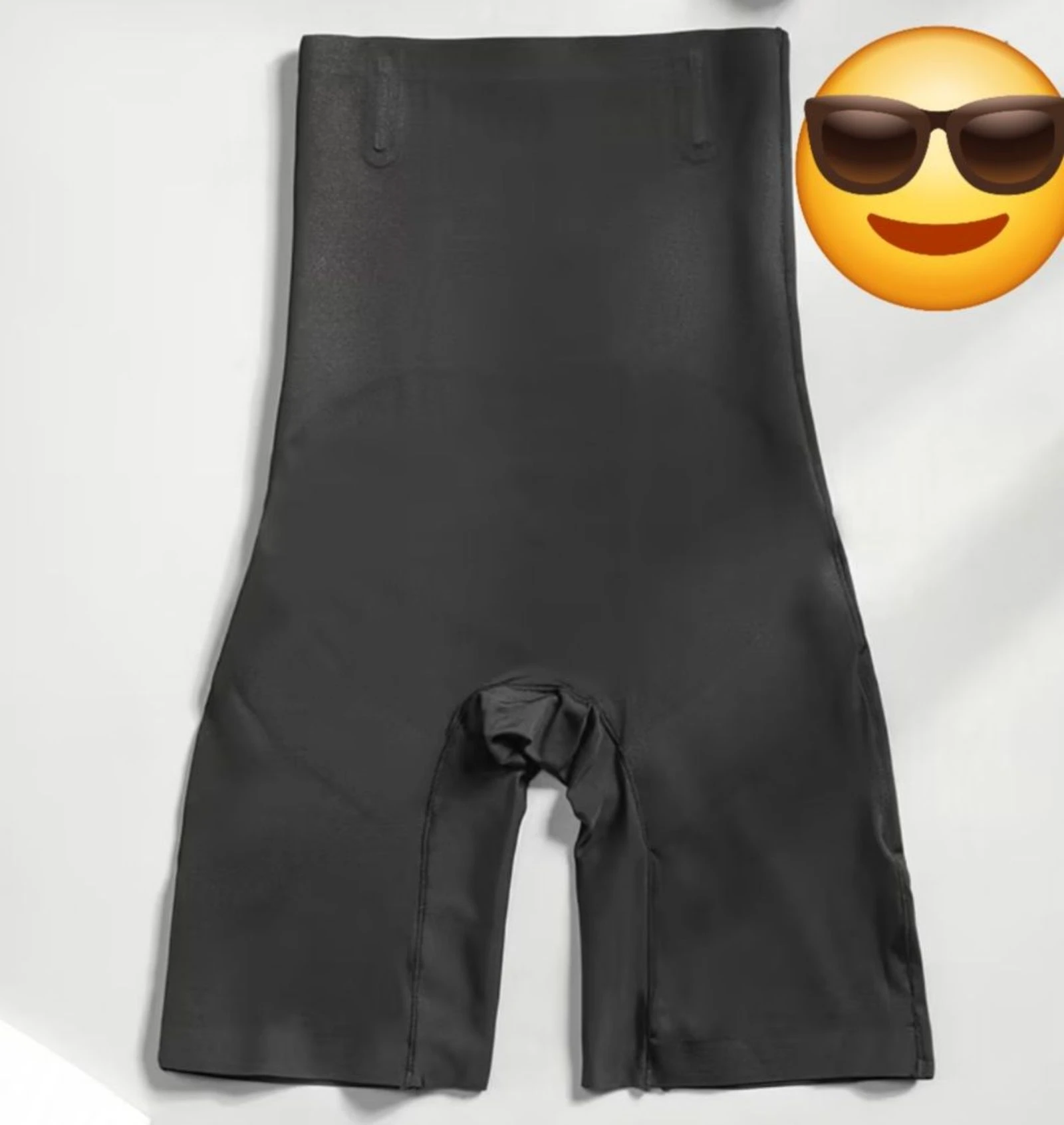 Gaine Shorty Haute Viafaja – Noire – Taille XL – Neuve